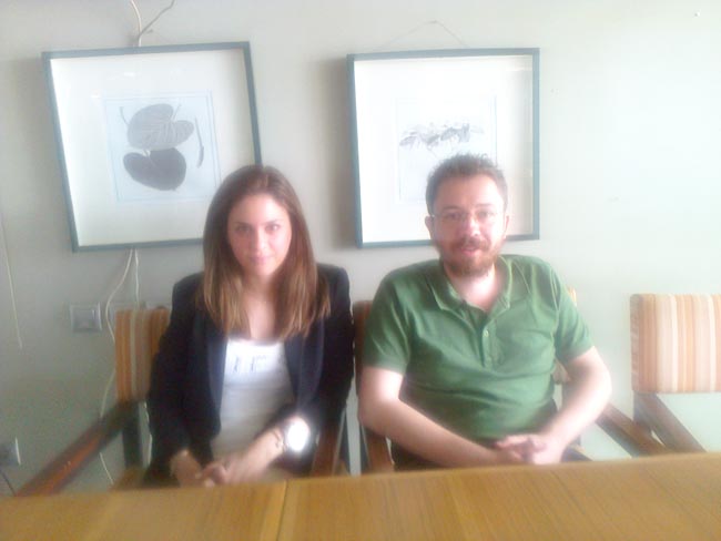 Υποψήφιοι ευρωβουλευτές του «Σχεδίου Β’» στη Βέροια