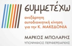 Ο δρόμος έχει τη δική του ιστορία» Για τον κάθετο άξονα ο λόγος