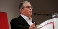 ΣΥΝΕΝΤΕΥΞΗ ΤΟΥ ΓΓ ΤΗΣ ΚΕ ΤΟΥ ΚΚΕ ΔΗΜΗΤΡΗ ΚΟΥΤΣΟΥΜΠΑ  ΣΤΟ “ΒΗΜΑ ΤΗΣ ΚΥΡΙΑΚΗΣ” 