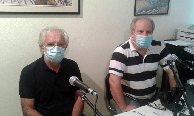 Θοδωρής Παπακωνσταντίνου: «Δεν παύουμε ούτε λεπτό να παλεύουμε για τα προβλήματα των αγροτών»