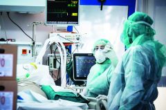 Μόλις ένα ήταν το νέο κρούσμα κορονοϊού στην Ημαθία το τελευταίο 24ωρο