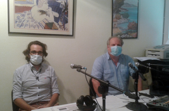 Θεόφιλος Κορωνάς, πρόεδρος ΚΕΠΑ Δήμου Βέροιας: «Οι γονείς να μην έχουν καμία ανησυχία για τα εκπαιδευτικά μας τμήματα»