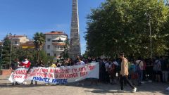 ΝΑΟΥΣΑ: Οι μαθητές μαζικά και μαχητικά διεκδίκησαν μέτρα για την υγεία και την μόρφωσή τους