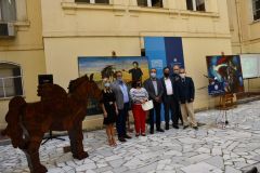 Η ΜΑΚΕΔΟΝΙΑ ΤΙΜΑ ΣΤΗΝ ΒΕΡΟΙΑ ΤΟΝ ΜΙΚΗ ΘΕΟΔΩΡΑΚΗ ΜΕ ΤΟ ΕΡΓΟ ΤΟΥ ΜΑΚΗ ΒΑΡΛΑΜΗ