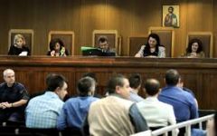 ΕΡΓΑΤΙΚΟ ΚΕΝΤΡΟ ΝΑΟΥΣΑΣ: Εκδήλωση για τη δίκη της Χρυσής Αυγής