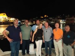 Σε εκδηλώσεις στο Καστελόριζο αντιπροσωπεία του Δικηγορικού Συλλόγου Βέροιας