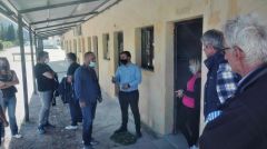 ΠΕΡΙΟΔΕΙΑ ΤΟΥ Λ. ΣΤΟΛΤΙΔΗ ΣΕ ΔΟΜΗ ΦΙΛΟΞΕΝΙΑΣ: Έλλειψη γιατρών και φαρμάκων για ευπαθείς πρόσφυγες και μετανάστες στη Βέροια