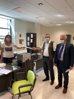 Δημοτική Παράταξη "Συνδημότες": Κατέθεσε αγωγή              