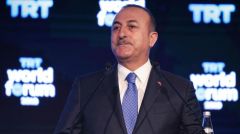 «Μην τολμήσει η ΕΕ να μας επιβάλει κυρώσεις» δηλώνει ο Τσαβούσογλου