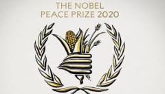 Νόμπελ Ειρήνης στο Επισιτιστικό Πρόγραμμα του ΟΗΕ