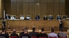 ΔΙΚΗ ΝΑΖΙΣΤΙΚΗΣ, ΕΓΚΛΗΜΑΤΙΚΗΣ ΧΡΥΣΗΣ ΑΥΓΗΣ: Ανακοινώνεται σήμερα η απόφαση για τα ελαφρυντικά