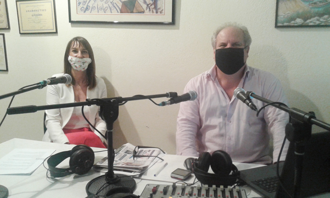 Παρασκευή Αγγελή, ψυχολόγος προϊσταμένη του τμήματος Κοινωνικής Προστασίας και ισότητας Φύλων του Δήμου Βέροιας: «Είμαστε το πρώτο καταφύγιο για την κοινωνική-οικονομική και ψυχολογική στήριξη των πολιτών»