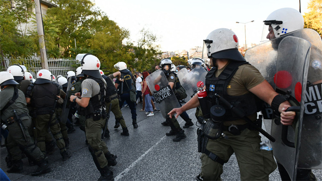 Η «δημοκρατία τους…
