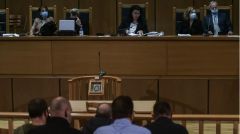 ΟΙ ΝΑΖΙ ΣΤΗ ΦΥΛΑΚΗ: Σήμερα το πρωί η εισαγγελική πρόταση για την εκτέλεση των ποινών