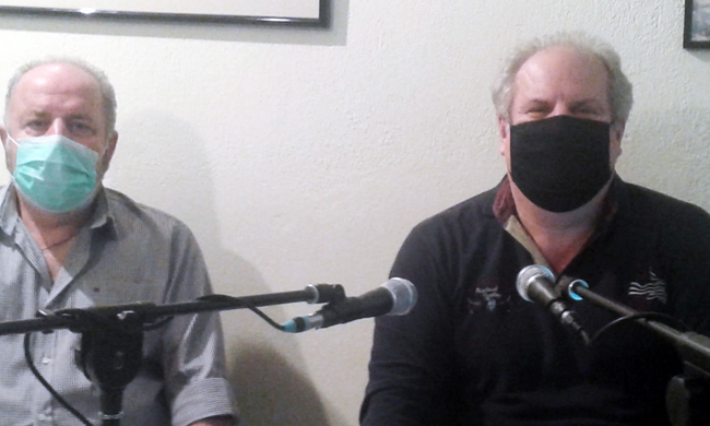 Διονύσης Καρολίδης, πρόεδρος του Πολιτιστικού Συλλόγου «Προμηθέα» της Βέροιας: «Δεν ενδιαφέρονται για την επιβίωση των Πολιτιστικών Συλλόγων»