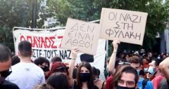 ΨΗΦΙΣΜΑ ΤΟΥ ΠΕΡΙΦΕΡΕΙΑΚΟΥ ΣΥΜΒΟΥΛΙΟΥ ΚΕΝΤΡΙΚΗΣ ΜΑΚΕΔΟΝΙΑΣ  ΓΙΑ ΤΗΝ ΑΠΟΦΑΣΗ ΚΑΤΑΔΙΚΗΣ ΤΗΣ ΕΓΚΛΗΜΑΤΙΚΗΣ ΟΡΓΑΝΩΣΗΣ  ΧΡΥΣΗ ΑΥΓΗ