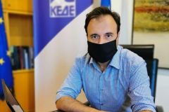 Μάσκες: Νέο Διαγωνισμό 3,3 εκατ. ξεκίνησε η ΚΕΔΕ