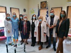 «Η έγκαιρη διάγνωση σώζει ζωές»