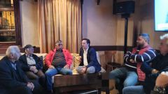 Συναντήσεις  Δημάρχου Νάουσας με δημότες στις Τοπικές Κοινότητες   Ροδοχωρίου και Γιαννακοχωρίου