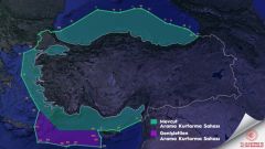 Νέος χάρτης , πρόκληση από την Τουρκία