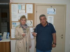 ΔΥΟ ΑΚΟΜΗ ΤΙΜΗΤΙΚΑ ΒΡΑΒΕΙΑ ΣΤΟΝ ΣΟΦΨΥ ΗΜΑΘΙΑΣ ΣΤΑ  ΠΑΝΕΛΛΗΝΙΑ ΒΡΑΒΕΙΑ ΥΓΕΙΑΣ ( Healthcare Business Awards 2020)