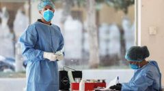 Κορονοϊός: Ξανά πάνω από 800 τα κρούσματα, 2 κρούσματα στην Ημαθία 