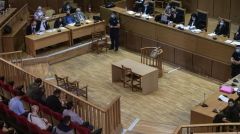 ΣΥΝΗΓΟΡΟΙ ΤΩΝ ΚΟΜΜΟΥΝΙΣΤΩΝ ΚΑΙ ΣΥΝΔΙΚΑΛΙΣΤΩΝ ΤΟΥ ΠΑΜΕ: Η φυλάκιση των περισσότερων ναζί δικαιώνει τα θύματα και ικανοποιεί το αίσθημα δικαίου του λαού