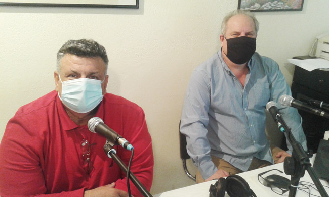 Γιώργος Γουλτίδης: «Θα φύγουν χωρίς να καταλάβουν γιατί ήλθαν»