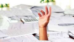 Τα φορολογικά βάρη στο λαό!