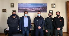 Δελτίο Τύπου της Δημοτικής Αστυνομίας Βέροιας