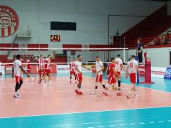 Ήττα του Α.Π.Σ Φίλιππου Βέροιας από τον πανίσχυρο Ολυμπιακό