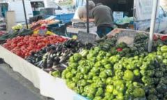  Ρυθμίσεις λειτουργίας της Κυριακάτικης Αγοράς της Τ.Κ. Ριζωμάτων λόγω    COVID 19