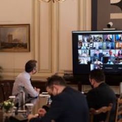 Εισαγωγική τοποθέτηση του Πρωθυπουργού Κυριάκου Μητσοτάκη  στη συνεδρίαση του Υπουργικού Συμβουλίου