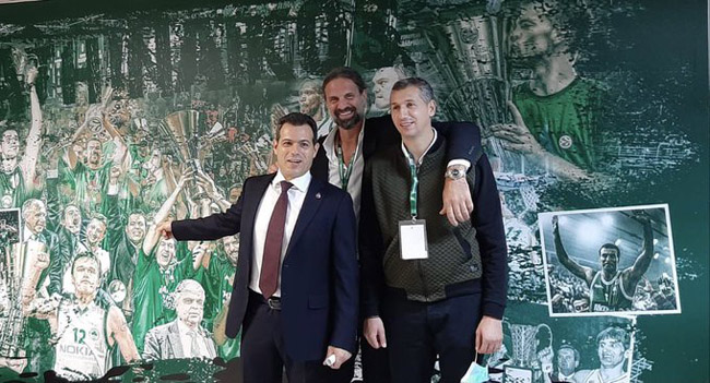 Το νόημα του αθλητισμού…