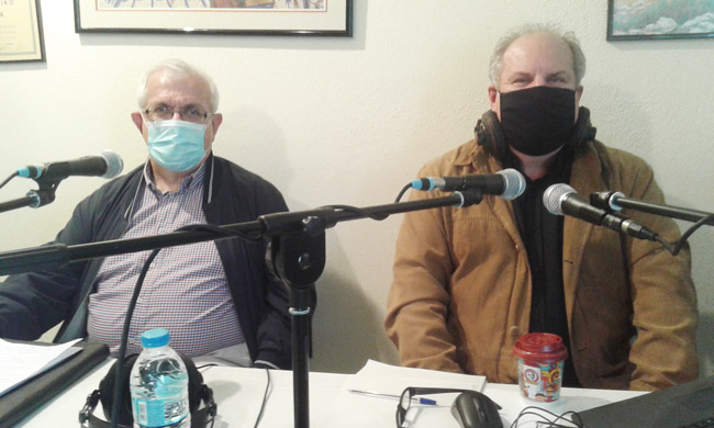 Χρήστος Κούτρας: «Θα περίμενα από την Επιτροπή Ειδικών μεγαλύτερη αποφασιστικότητα»