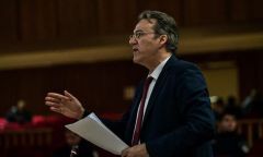 Καμπαγιάννης: Αν η Σκύλα είναι η θανατηφόρα πανδημία, η Χάρυβδη είναι μια αποχαλινωμένη εξουσία που καταργεί κάθε δημοκρατικό δικαίωμα