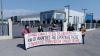 Συνδικάτο Γάλακτος, Τροφίμων και Ποτών Ημαθίας και Πέλλας: Συγκεντρώσεις έξω από τα καταστήματα του ΟΑΕΔ σε Αλεξάνδρεια, Βέροια, Γιαννιτσά και Νάουσα στις 10 Νοέμβρη 