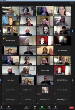 Ο ΔΗΜΟΣ ΝΑΟΥΣΑΣ ΣΕ ΔΙΑΔΥΚΤΙΑΚΟ ΕΡΓΑΣΤΗΡΙΟ ΜΕ ΘΕΜΑ «ΟΙ ΔΗΜΙΟΥΡΓΙΚΕΣ & ΠΟΛΙΤΙΣΤΙΚΕΣ ΒΙΟΜΗΧΑΝΙΕΣ ΣΤΗΝ ΑΝΑΠΤΥΞΗ ΔΗΜΙΟΥΡΓΙΚΟΥ & ΠΟΛΙΤΙΣΤΙΚΟΥ ΤΟΥΡΙΣΜΟΥ»