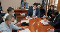ΣΥΣΚΕΨΗ ΤΟΥ Β. ΚΙΚΙΛΙΑ ΣΤΗ ΘΕΣΣΑΛΟΝΙΚΗ: Στη λογική των «μπαλωμάτων» και όχι της ουσιαστικής ενίσχυσης του συστήματος υγείας