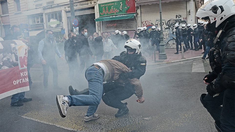  ΑΝΑΚΟΙΝΩΣΗ ΤΟΥ ΓΡΑΦΕΙΟΥ ΤΥΠΟΥ ΤΟΥ ΚΚΕ ΓΙΑ ΤΟ ΣΗΜΕΡΙΝΟ ΟΡΓΙΟ ΚΥΒΕΡΝΗΤΙΚΟΥ ΑΥΤΑΡΧΙΣΜΟΥ