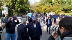 «Εσπασε» η κυβερνητική απαγόρευση. Αγωνιστικός γιορτασμός του Πολυτεχνείου 