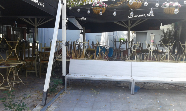 Ζοφερή πραγματικότητα...