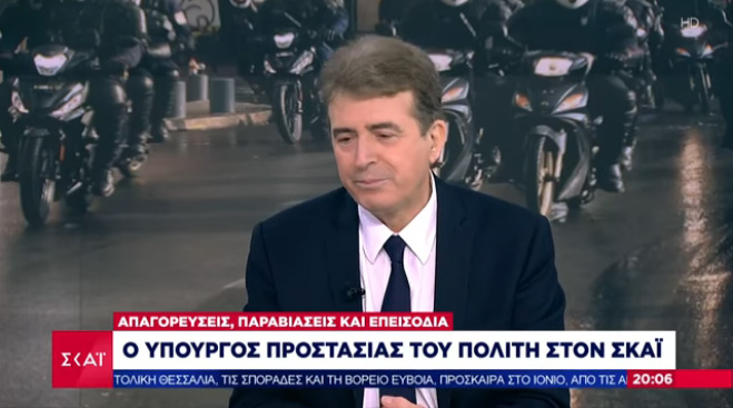 Οι πραγματικές προθέσεις… δεν κρύβονται!