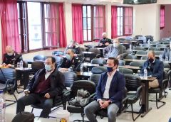 Δήλωση Δημάρχου Νάουσας για τη σημερινή ευρεία σύσκεψη εκπροσώπων φορέων της Ημαθίας στη Βέροια, με επικεφαλής τον Υπουργό Προστασίας του Πολίτη κ. Μιχάλη Χρυσοχοϊδη