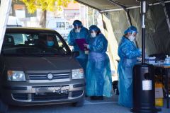 Ολοκληρώθηκε ο δειγματικός έλεγχος για COVID 19 στο Δήμο Βέροιας 