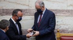 ΚΑΤΑΤΕΘΗΚΕ Ο ΚΡΑΤΙΚΟΣ ΠΡΟΥΠΟΛΟΓΙΣΜΟΣ 2021: Ο λογαριασμός ξανά στο λαό και οι ελαφρύνσεις στην εργοδοσία