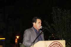 Σάκης Τσίτσης πρόεδρος Εργατικού Κέντρου Νάουσας: «Δεν θα καθίσουμε με σταυρωμένα τα χέρια όσο τσακίζουν τα δικαιώματά μας και τις ζωές μας»