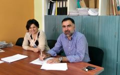 Ξεκινά η κατασκευή χώρου στάθμευσης κάτω απ την Εληά