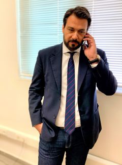  Επικοινωνία Τάσου Μπαρτζώκα με τον Υπουργό Υγείας για ζητήματα των Υγειονομικών Δομών Ημαθίας