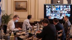 ΥΠΟΥΡΓΙΚΟ ΣΥΜΒΟΥΛΙΟ: Ακάθεκτο το αντιλαϊκό έργο της κυβέρνησης